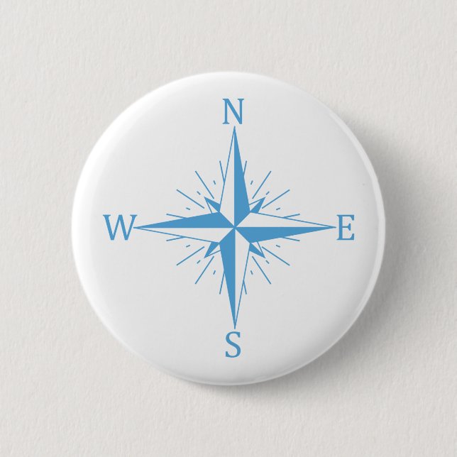 Wind compass button (Front)