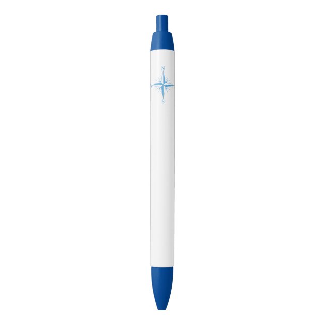 Wind compass pen (Front Vertical)
