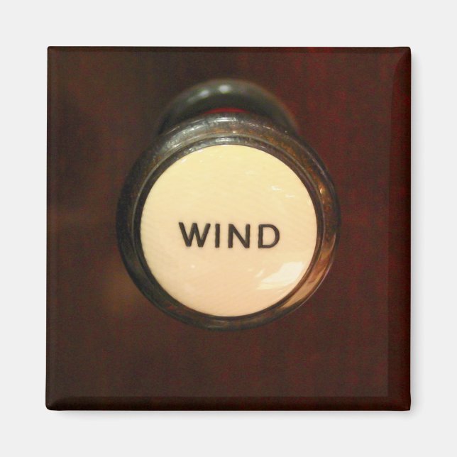 Wind drawstop square magnet (Front)