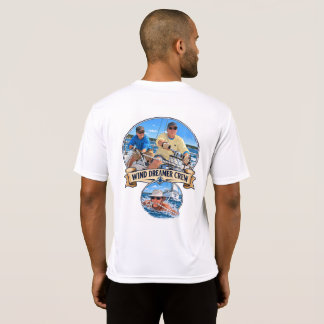 Wind Dreamer Skipper and Crew T-Shirt