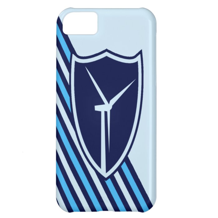 Wind Energy iPhone 5C Cases