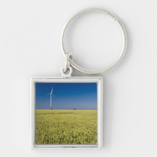 Wind Energy Keychain