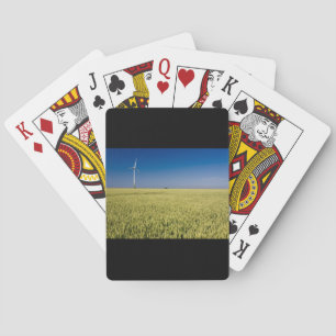Wind Energy Poker Cards