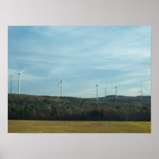 Wind Energy Posters | Zazzle