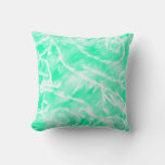 Wind Fox Throw Pillow at Zazzle