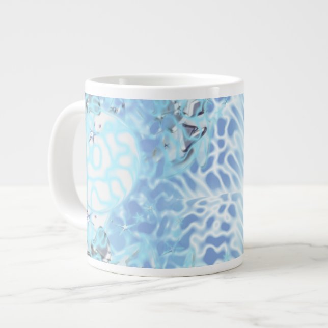 Wind Giant Coffee Mug (Front Left)