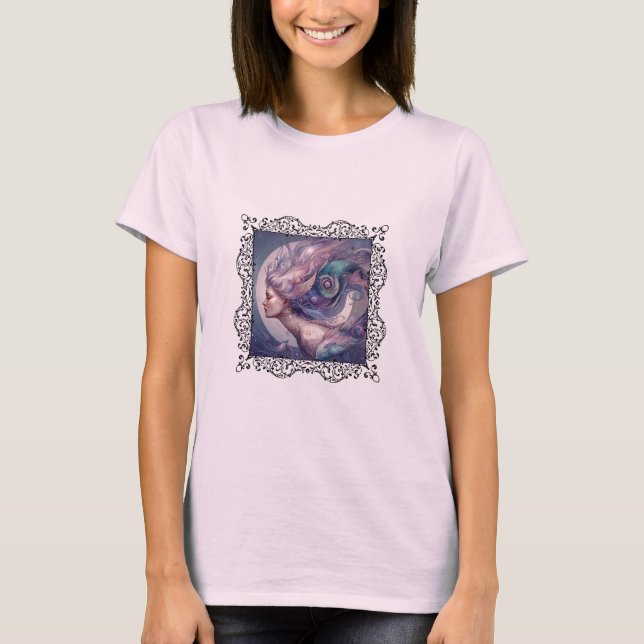 Wind Goddess T-Shirt (Front)