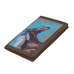 Wind Horse Wallet