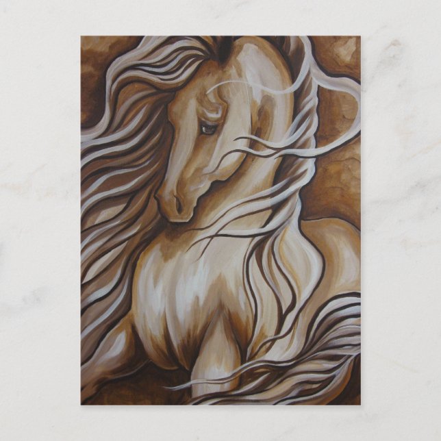 Wind I Postcard (Front)