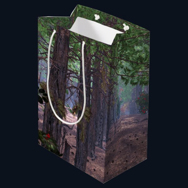Wind in the Pines Gift Bag
