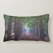 Wind in the Pines Pillow