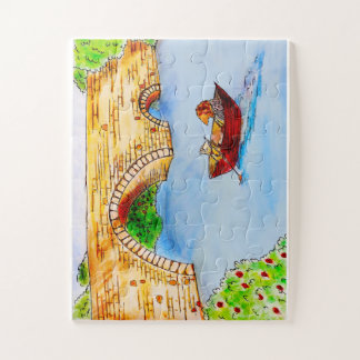 Wind in the Willows Rat and Mole Puzzle