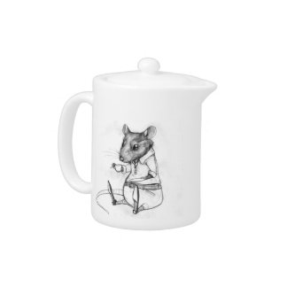 Wind in the Willows Teapot