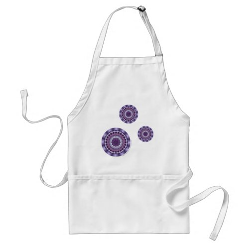 Wind Mandala Apron