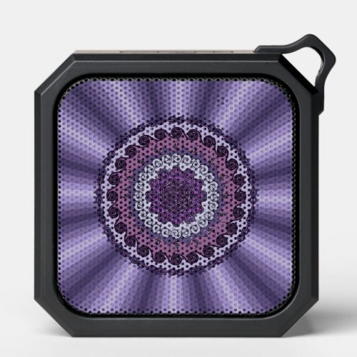 Wind Mandala Bluetooth Speaker
