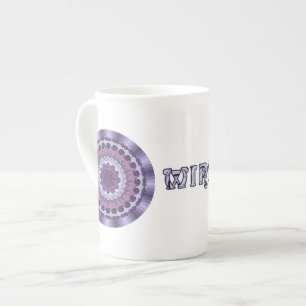 Wind Mandala Specialty Mug