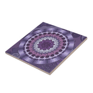 Wind Mandala Tile