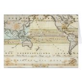 Wind Map of Earth (Front Horizontal)