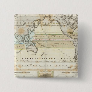 Wind Map of Earth Button