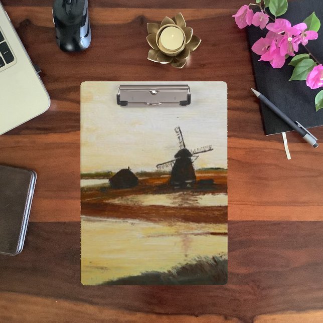 Wind Mill Clipboard (Creator Uploaded)