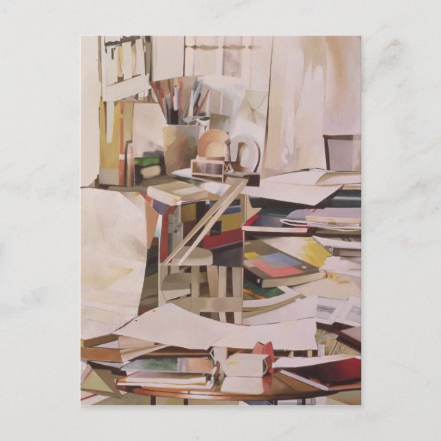 Wind of Change 1991 Postcard (Front)