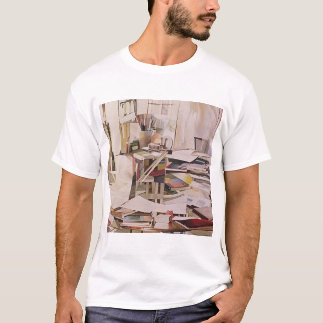 Wind of Change 1991 T-Shirt (Front)