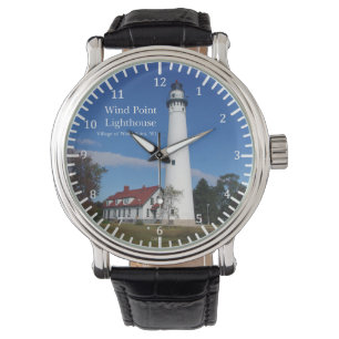 Wind Point Lighthouse watch