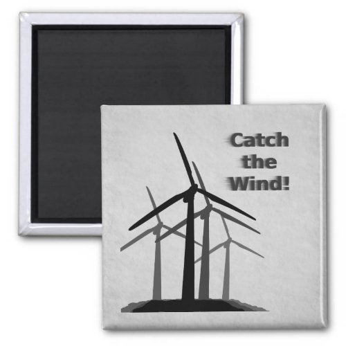 Wind Power Magnet
