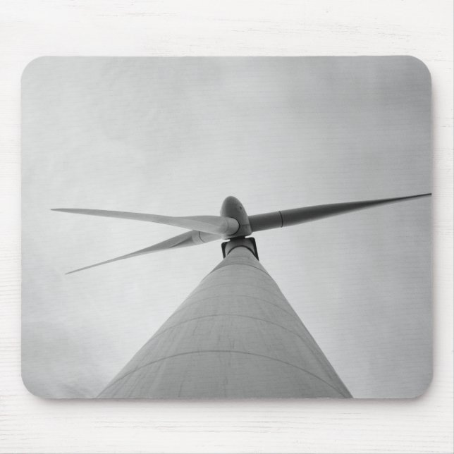 Wind Power Mouse Pad (Front)