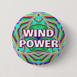 WIND POWER (you may change the words) Button