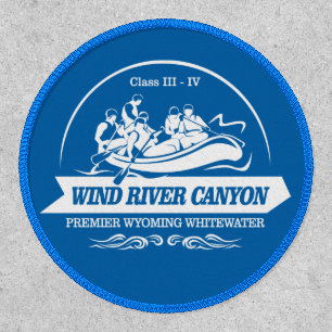Wind River Canyon (rafting 2) Patch