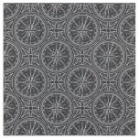 Wind Rose Compass Pattern Fabric