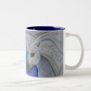 Wind Runners Two-Tone Coffee Mug