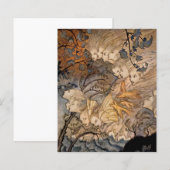 “Wind Sprites” by Arthur Rackham (Front/Back)