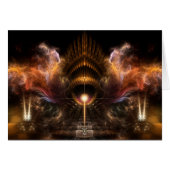 Wind Storm Fractal Art (Front Horizontal)