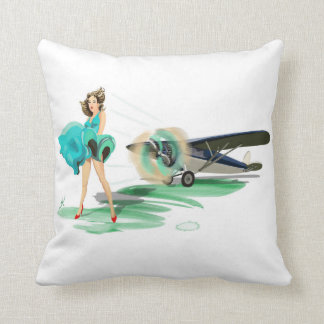 Wind Throw Pillow