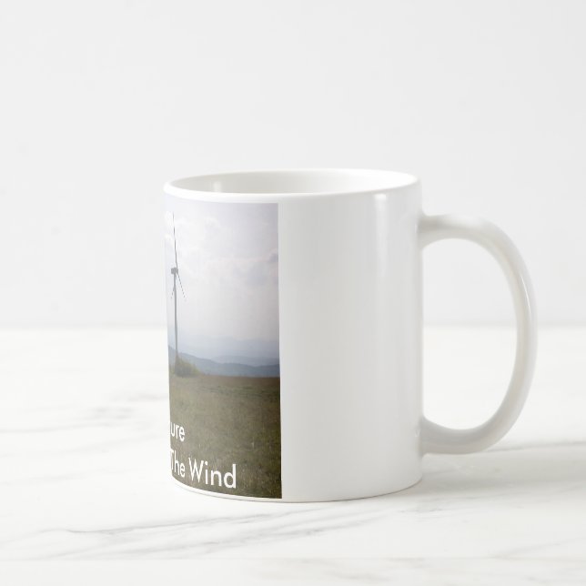 Wind-turbine-13 Mug (Right)