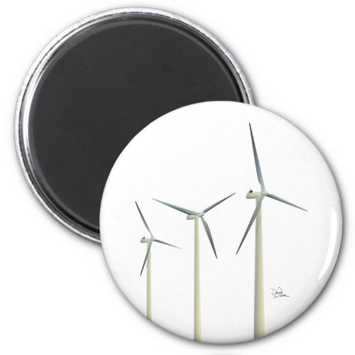 Wind Turbine Magnet