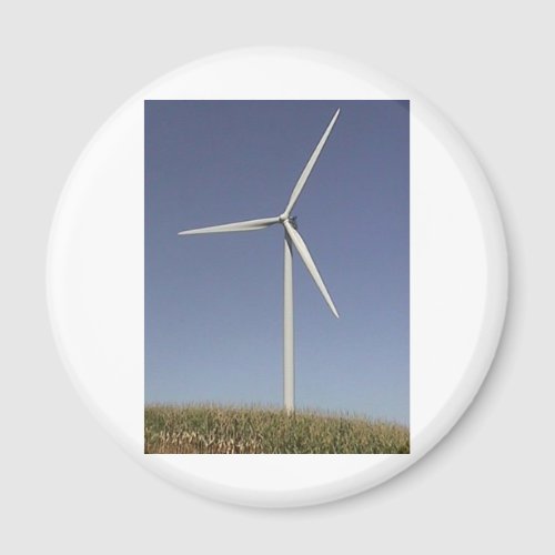 Wind Turbine Magnet