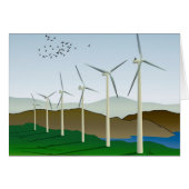 Wind Turbines (Front Horizontal)