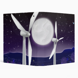 Wind Turbines Binder