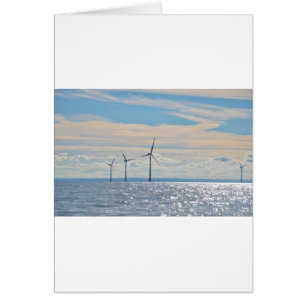 Wind Turbines Cards