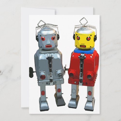 Wind Up Robot Space Man Toys Art