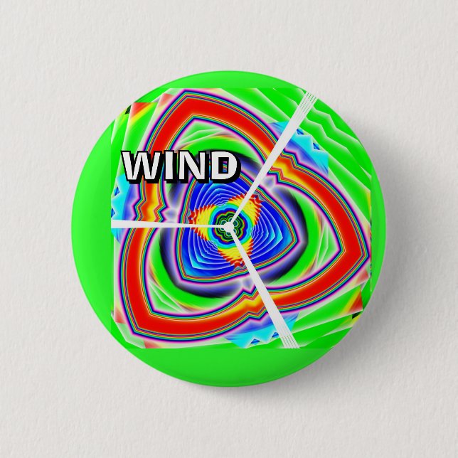 WIND (you may change the word) Button (Front)