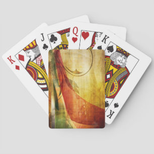 Windchime Sensation Poker Cards