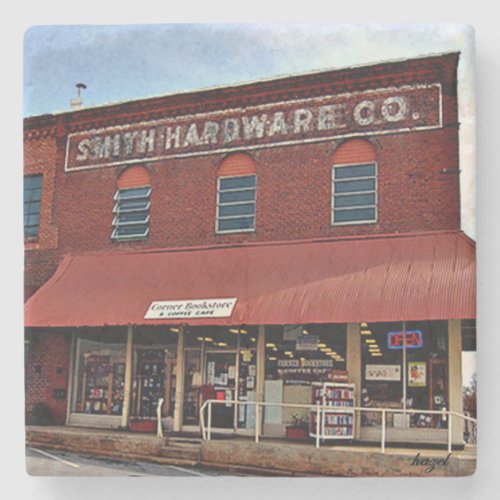 Winder Georgia Smith Hardware Coasters