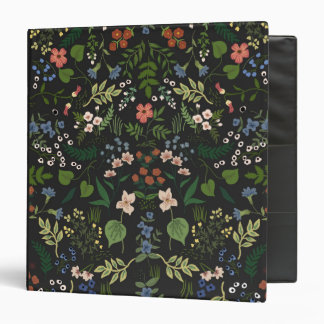 Windermere Floral Binder