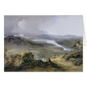 Windermere: from Orrest Head (Front Horizontal)