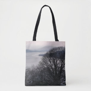 Windermere in Winter - Lake District Tote Bag