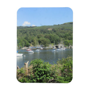Windermere - Lake District Flexible Photo Magnet